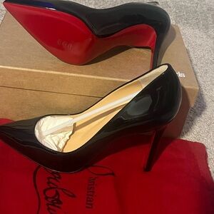 Christian Louboutin Red Bottoms